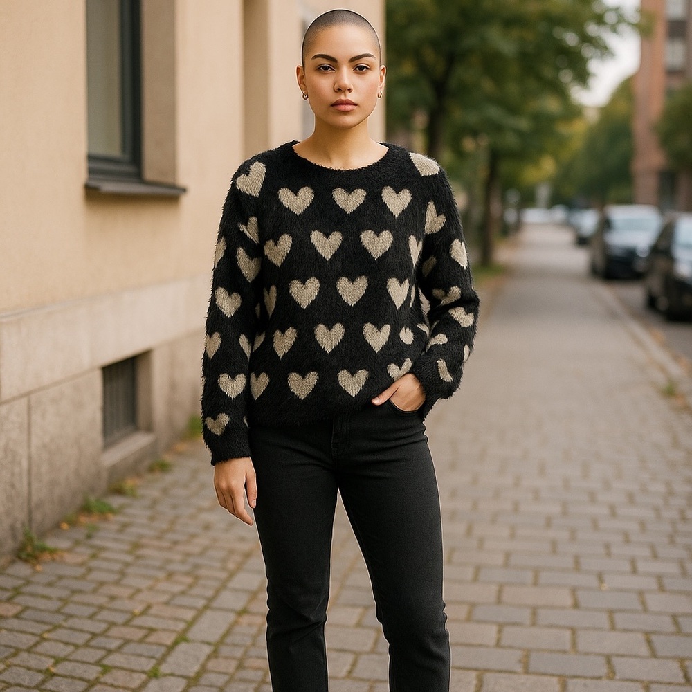 Finn&Clover Women’s‎ Sweater Size S